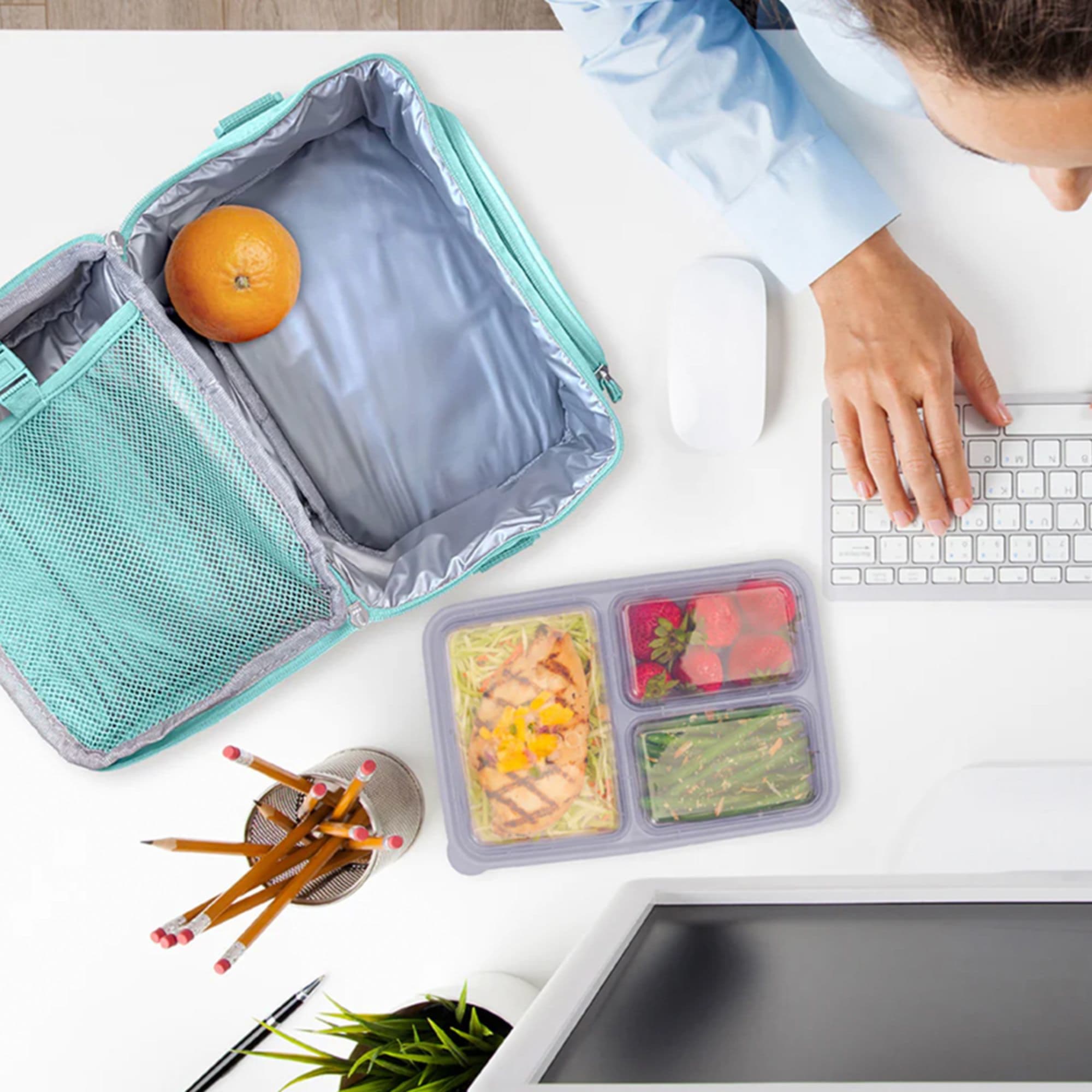 Bentgo Deluxe Lunch Bag Coastal Aqua Kitchen Warehouse™